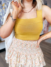 Load image into Gallery viewer, Just Add Jeans Brami in Mustard