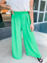Load image into Gallery viewer, More Than Luck Wide Leg Pants