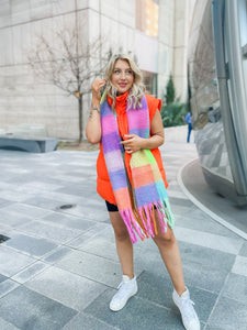 Be bold, be beautiful Sardegna Scarves