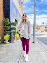 Load image into Gallery viewer, The Ashley Sweater in Gray