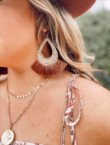 Loretta Earrings