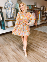 Load image into Gallery viewer, Summer Day Hippie Dress