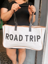 Load image into Gallery viewer, Road Trip Tote Bag