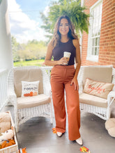 Load image into Gallery viewer, Sweet Ever After Pants in Cinnamon