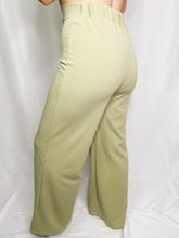 Load image into Gallery viewer, Get To It Wide Leg Pants - Sage