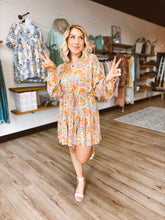 Load image into Gallery viewer, Summer Day Hippie Dress