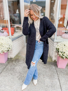 No Limit To Your Love Cardigan