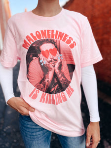 Maloneliness Tee