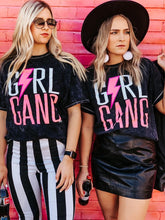 Load image into Gallery viewer, Girl gang tee