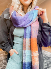 Load image into Gallery viewer, Cozy in Color Sardegna Scarf