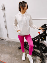 Load image into Gallery viewer, Pocket Detail Athletic Legging in Fuschia