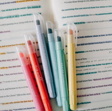 Load image into Gallery viewer, The Daily Grace Co - Pastel Bible Highlighter Set