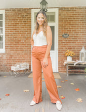 Load image into Gallery viewer, Sweet Ever After Pants in Cinnamon