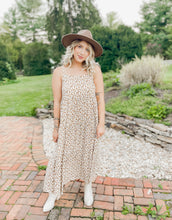Load image into Gallery viewer, That Boho Feel Floral Midi Dress